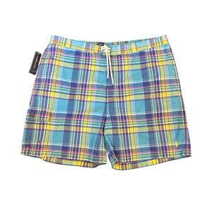 Polo Ralph Lauren Men’s Size 2XB Swim Trunks NWT